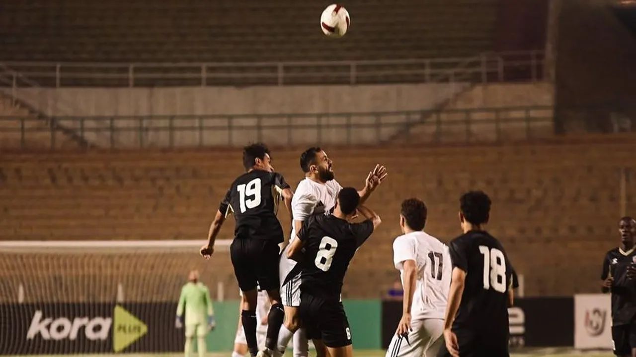 سبب التأخير.. بيراميدز يحتفظ بضم توفيق محمد من بتروجت